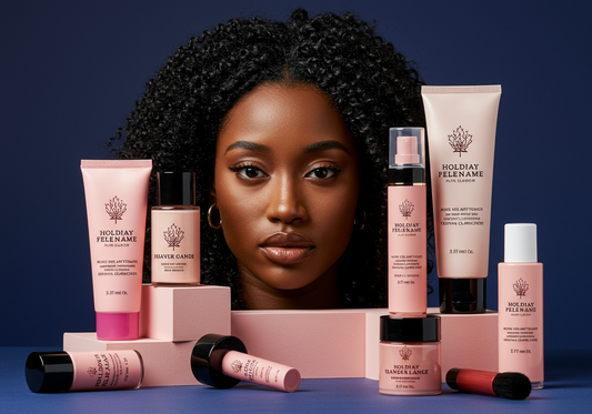 Early Holiday Beauty Collection Launch in Canada: Optimize your e-commerce with AI and SusTern noryX for a successful season!