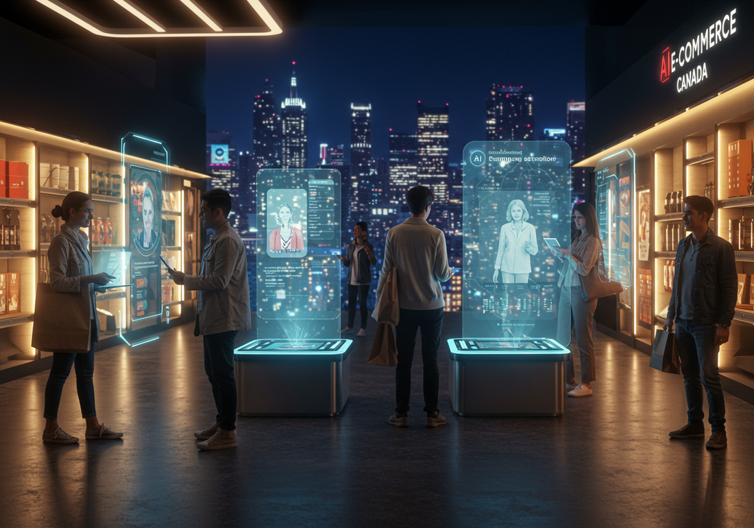 AI-Powered E-commerce Personalization: Boost Sales & Customer Loyalty in Canada