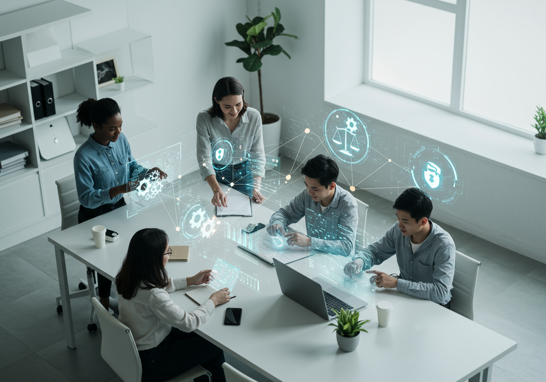 Ethical AI Collaboration