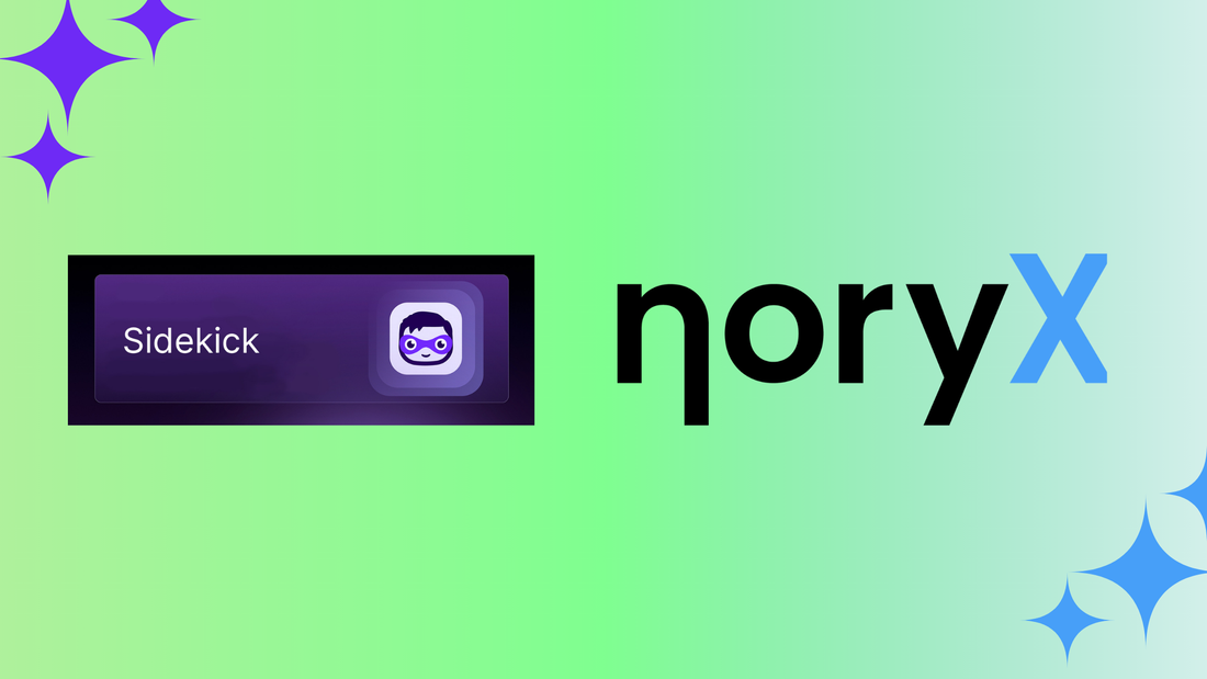 Unlocking Shopify Growth: Combining Internal AI (Sidekick) with External Powerhouses (like noryX)