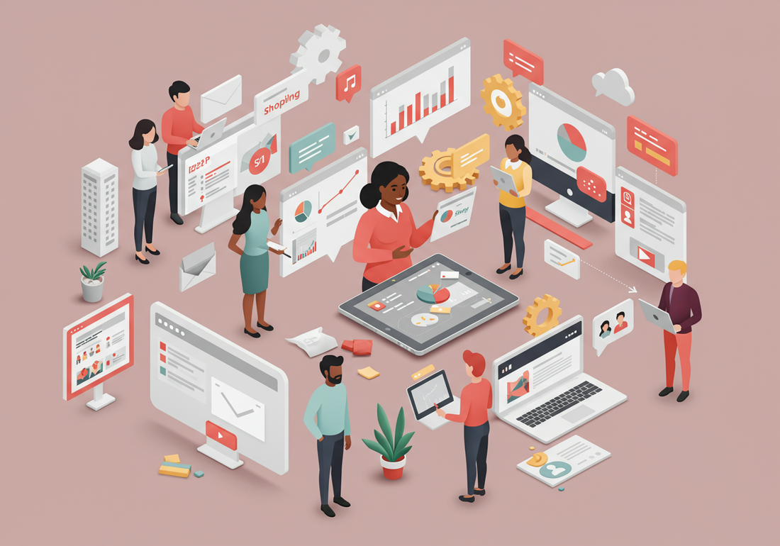 Shopify D2C Growth Strategy: Explode Your Sales