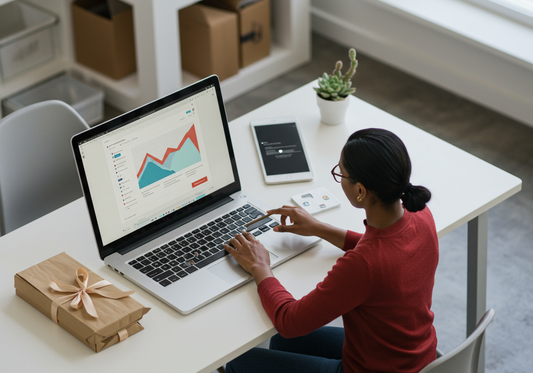 E-commerce holiday marketing email automation using noryX AI to schedule high-converting email teaser campaigns and boost sales.
