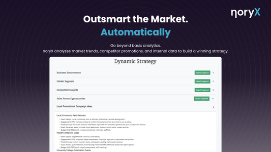 Scale Smarter: How noryX Empowers D2C Founders with the Strategy Board