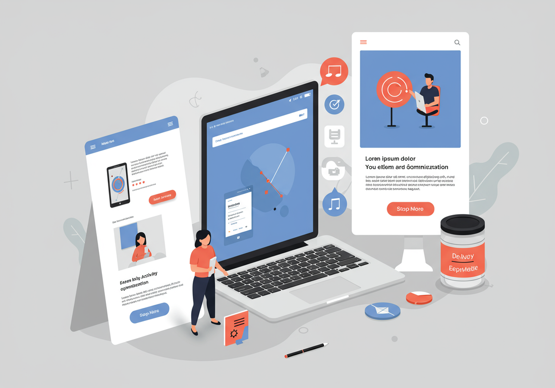 Anatomy of a High-Converting Product Page: UX, schema markup, copywriting, trust badges, and psychology elements.
