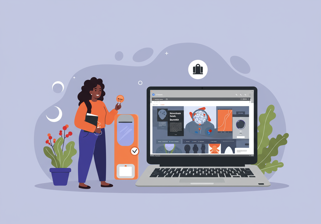 AI-Powered Product Bundling: Example of automatically generated collage of products offered with a discount to increase sales.
