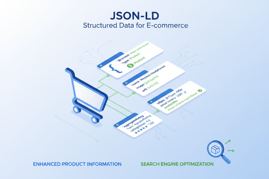 Unlocking E-commerce SEO: The Power of JSON-LD and How noryX Enhances Shopify's Capabilities
