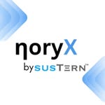 Noryx by Sustern Logo - Data Analytics & Insights Platform